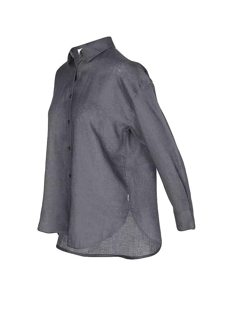 ECOALF | Bluse DARIAALF | Grigio