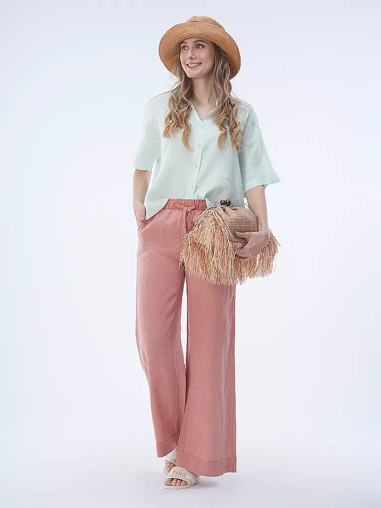 ECOALF | Bluse MELANIAALF | Menta