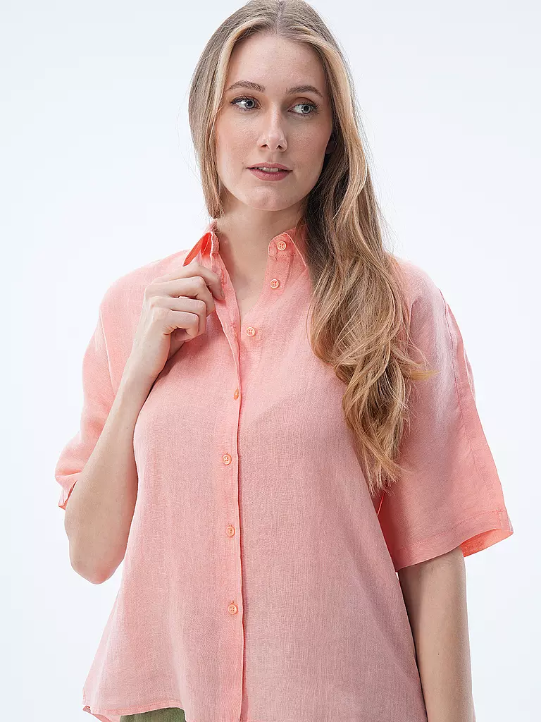 ECOALF | Bluse MELANIAALF | Arancione