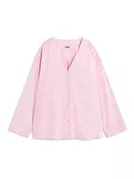 ECOALF | Bluse TANIAALF | Rosa