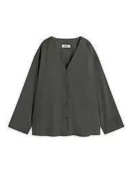 ECOALF | Bluse TANIAALF | Oliva