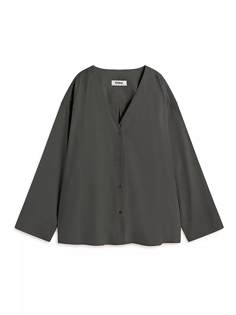 ECOALF | Bluse TANIAALF | Oliva