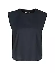 ECOALF | Blusenshirt HAILEYALF | Blu scuro