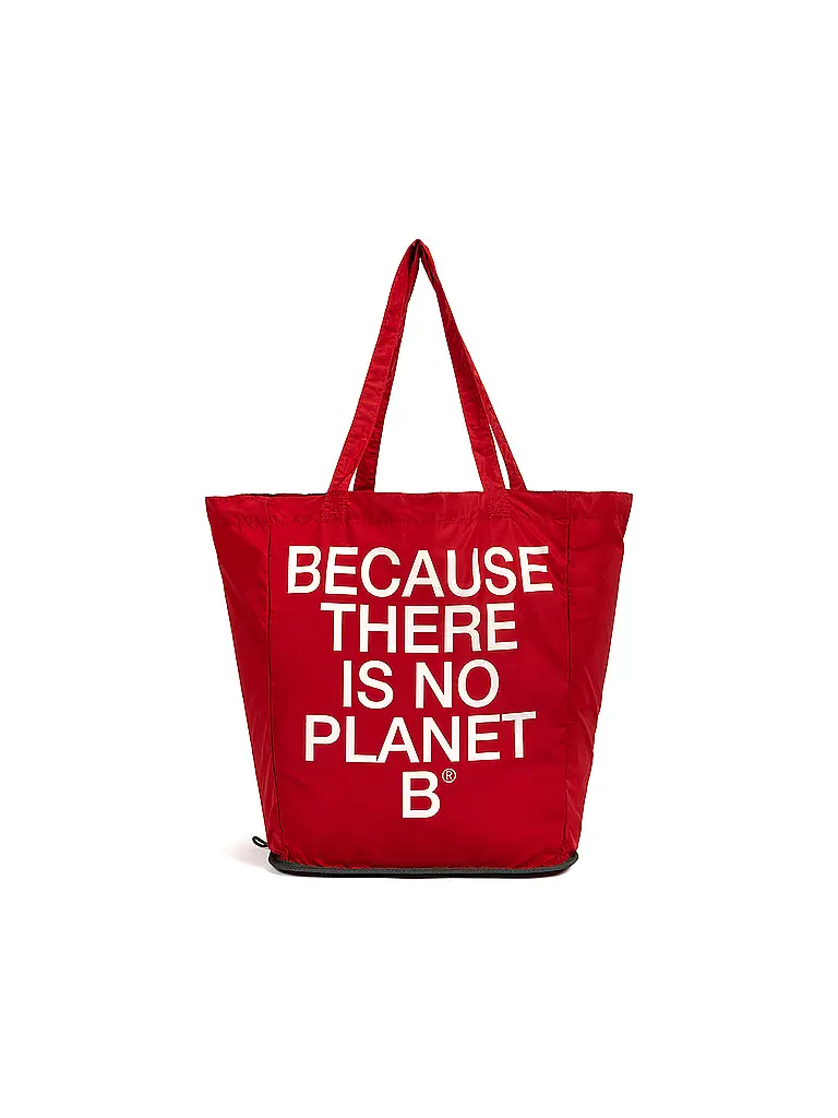 ECOALF | Borsa - Shopper PACHO BAG | Rosso scuro