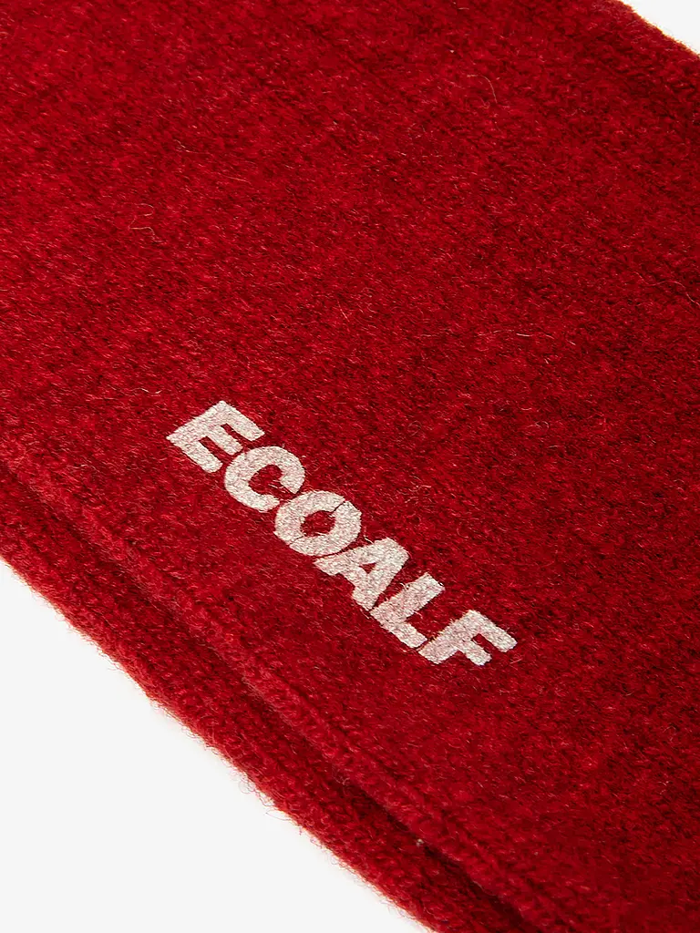 ECOALF | Calze MOUNTAIN rosso scuro | 
