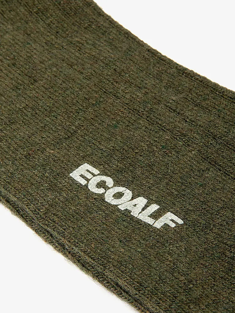 ECOALF | Calzini MOUNTAIN kaki | 