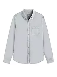 ECOALF | Camicia CARLOSALF | Grigio chiaro