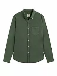 ECOALF | Camicia CARLOSALF | Oliva