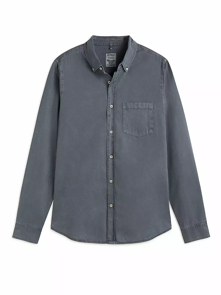 ECOALF | Camicia CARLOSALF | Blu