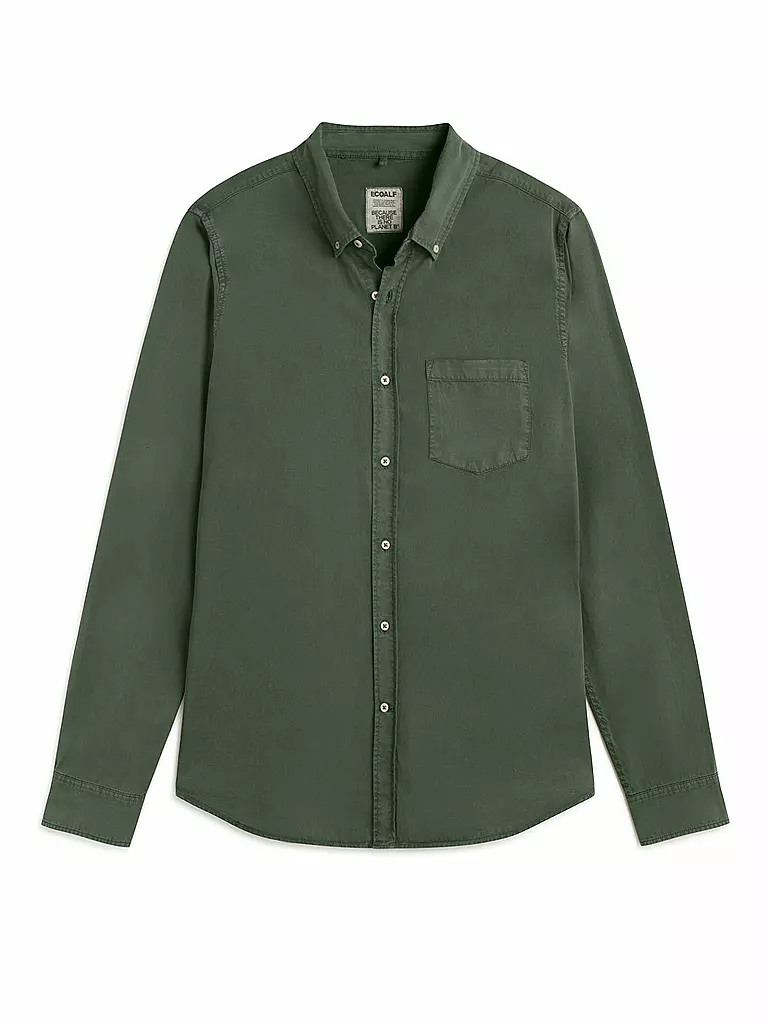 ECOALF | Camicia CARLOSALF | Oliva