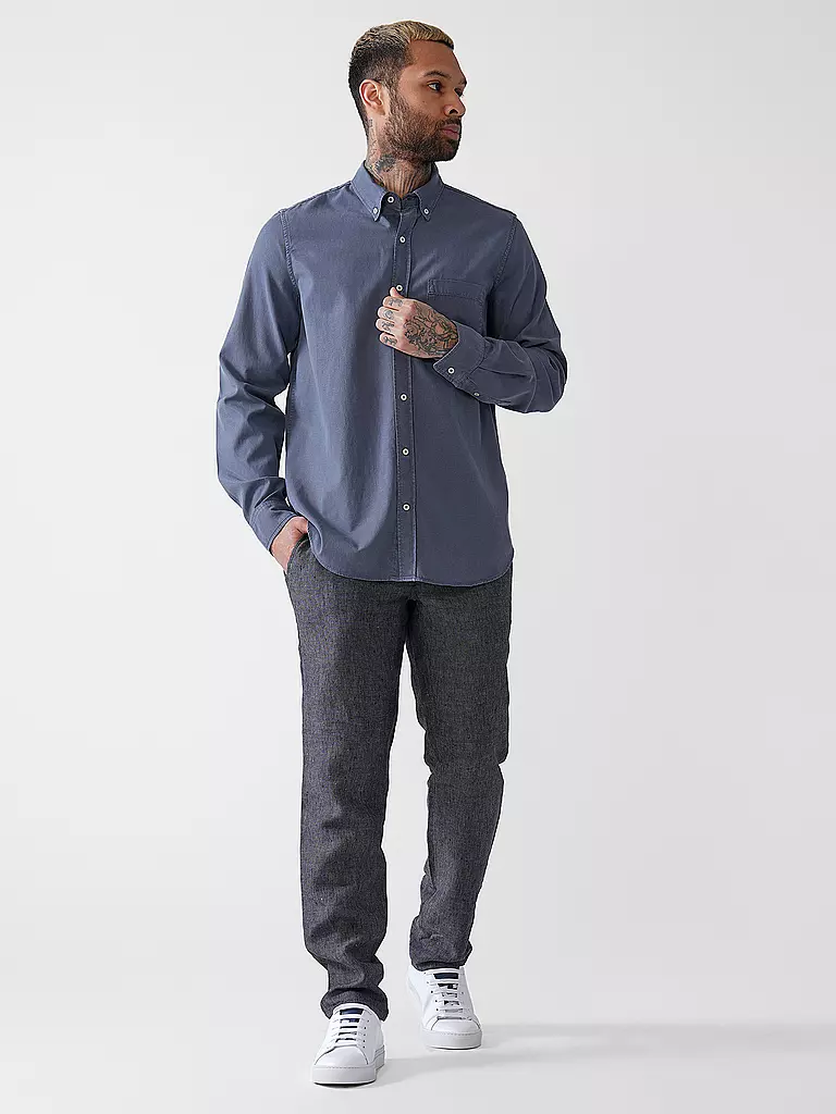 ECOALF | Camicia CARLOSALF | Blu