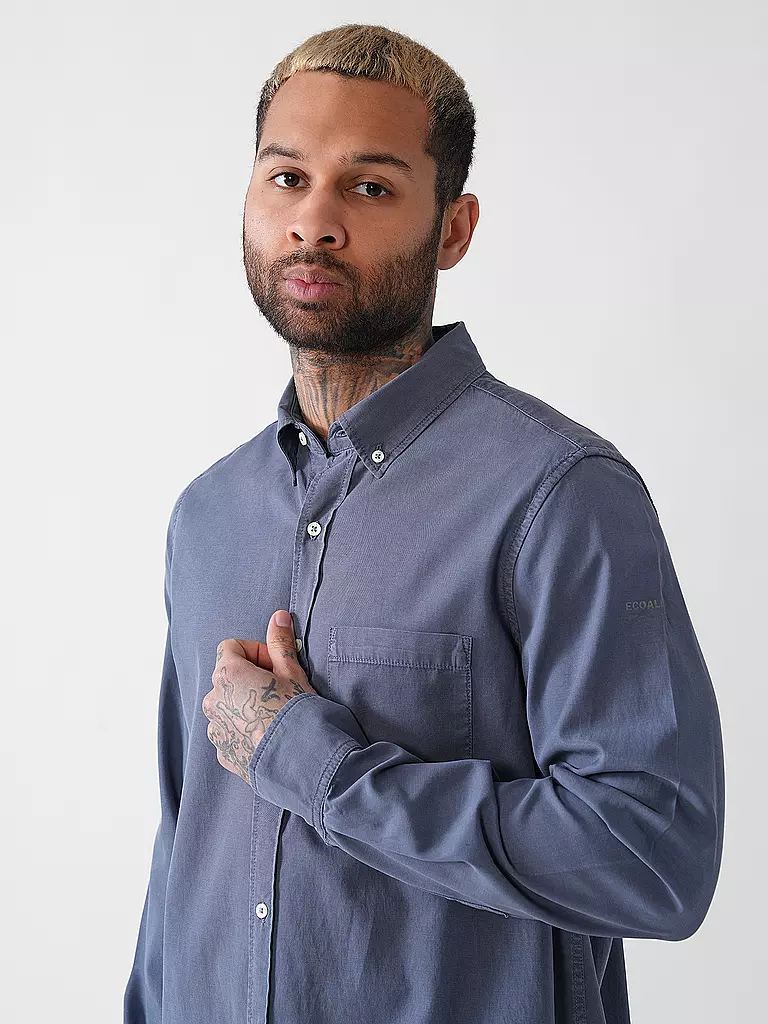 ECOALF | Camicia CARLOSALF | Blu