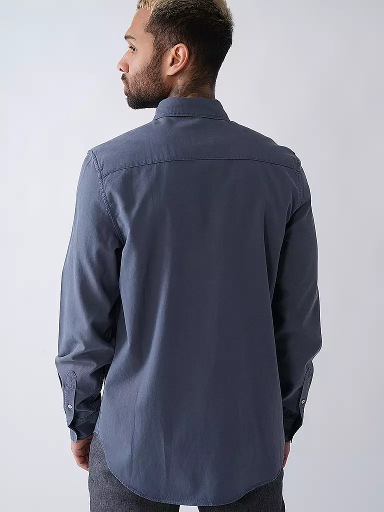 ECOALF | Camicia CARLOSALF | Blu