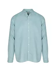 ECOALF | Camicia di lino MALIBUALF | Blu chiaro