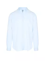 ECOALF | Camicia di lino MALIBUALF | Blu chiaro