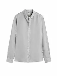 ECOALF | Camicia di lino MALIBUALF | Grigio chiaro