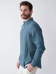 ECOALF | Camicia di lino MALIBUALF | Blu