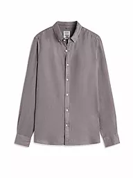 ECOALF | Camicia di lino MALIBUALF | Grigio
