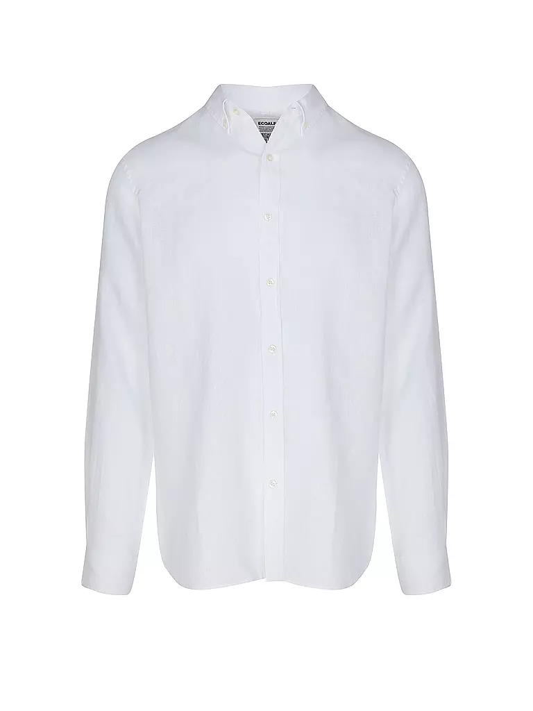 ECOALF | Camicia di lino MALIBUALF | Bianco