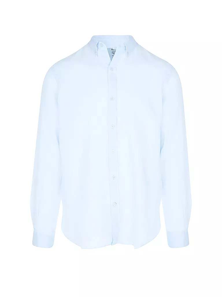 ECOALF | Camicia di lino MALIBUALF | Blu chiaro