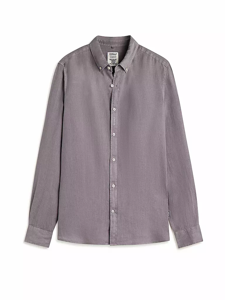ECOALF | Camicia di lino MALIBUALF | Grigio