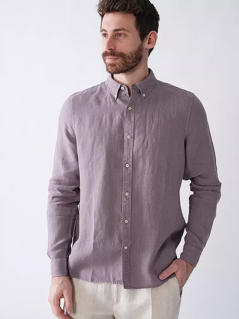 ECOALF | Camicia di lino MALIBUALF | 