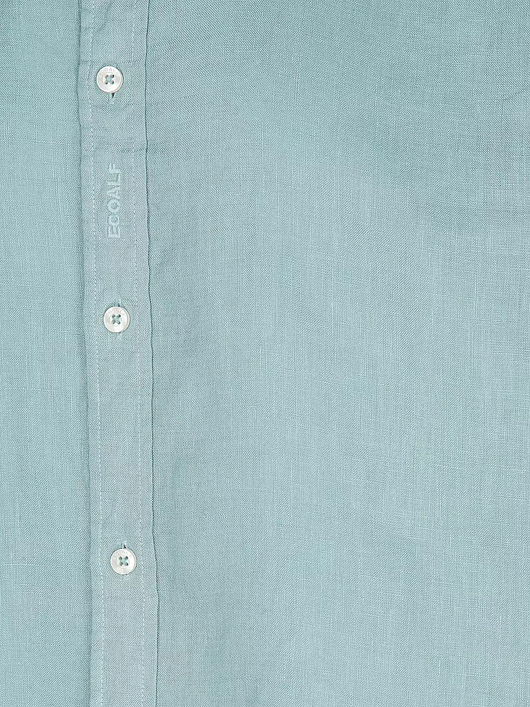 ECOALF | Camicia di lino MALIBUALF | Blu chiaro
