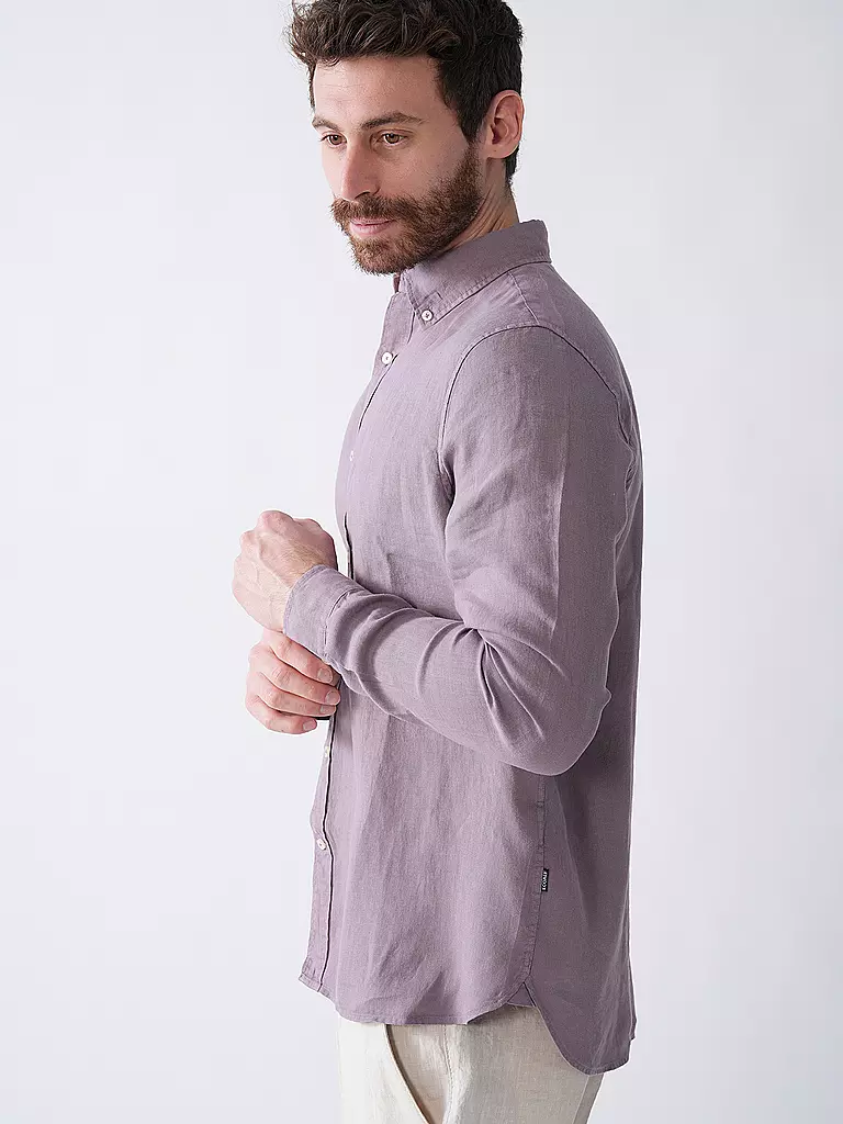 ECOALF | Camicia di lino MALIBUALF | 