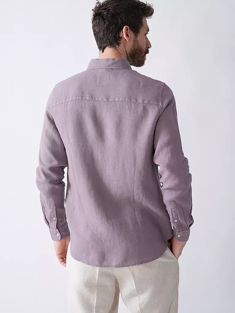ECOALF | Camicia di lino MALIBUALF | 