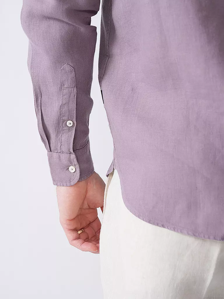ECOALF | Camicia di lino MALIBUALF | 