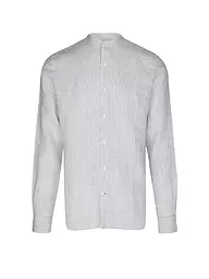 ECOALF | Camicia di lino Regular Fit DAVIDALF | Bianco