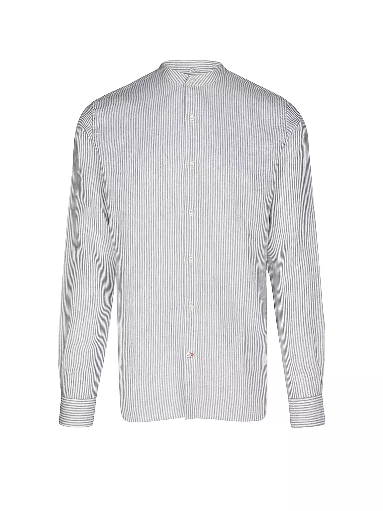 ECOALF | Camicia di lino Regular Fit DAVIDALF | Bianco