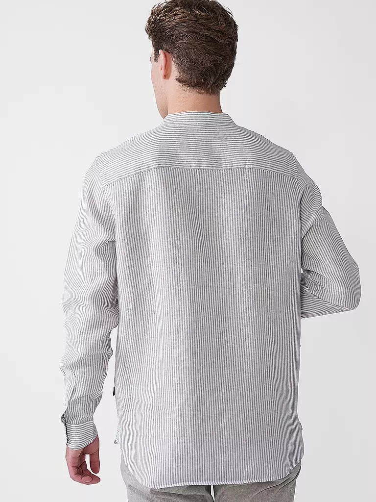 ECOALF | Camicia di lino Regular Fit DAVIDALF |