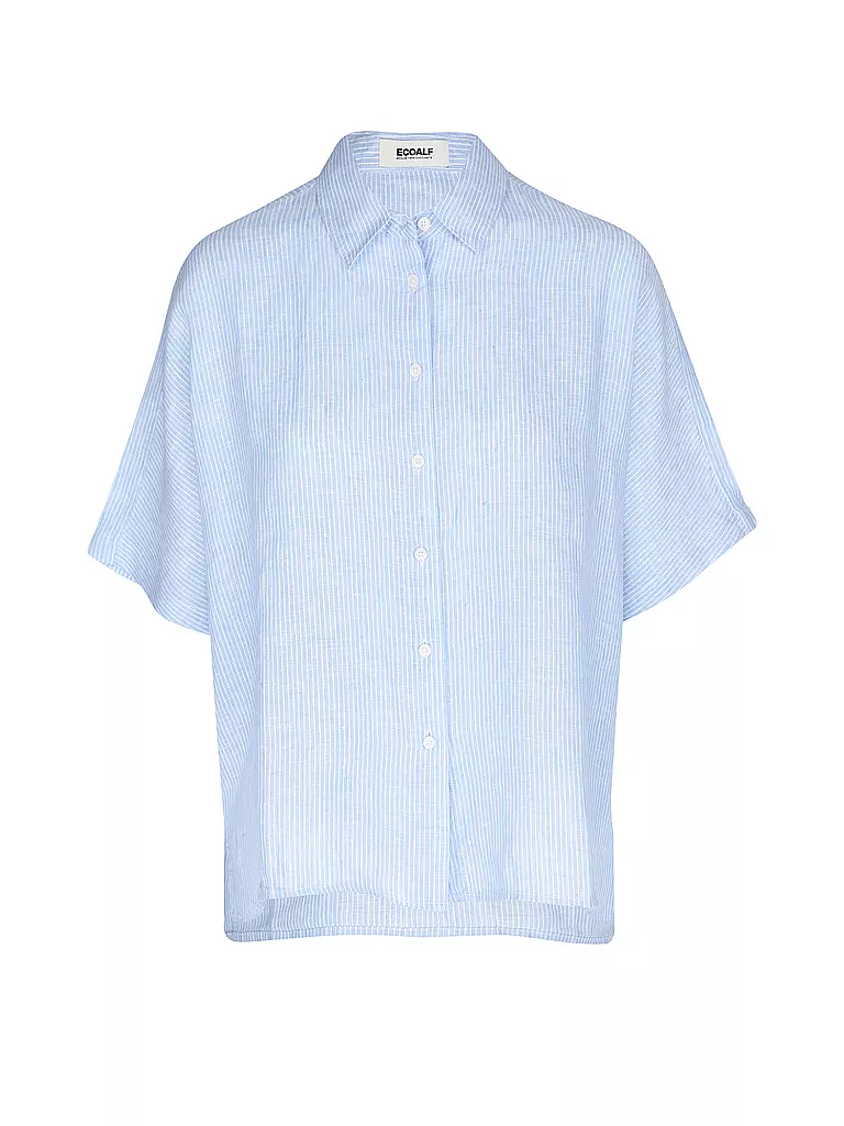 ECOALF | Camicia MELANIAALF | Blu chiaro