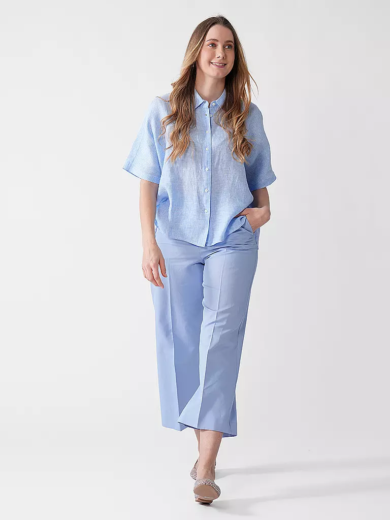 ECOALF | Camicia MELANIAALF | Blu chiaro