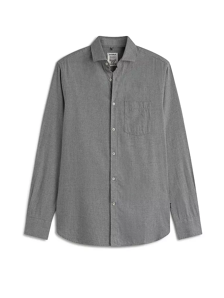 ECOALF | Camicia Regular Fit | Grigio