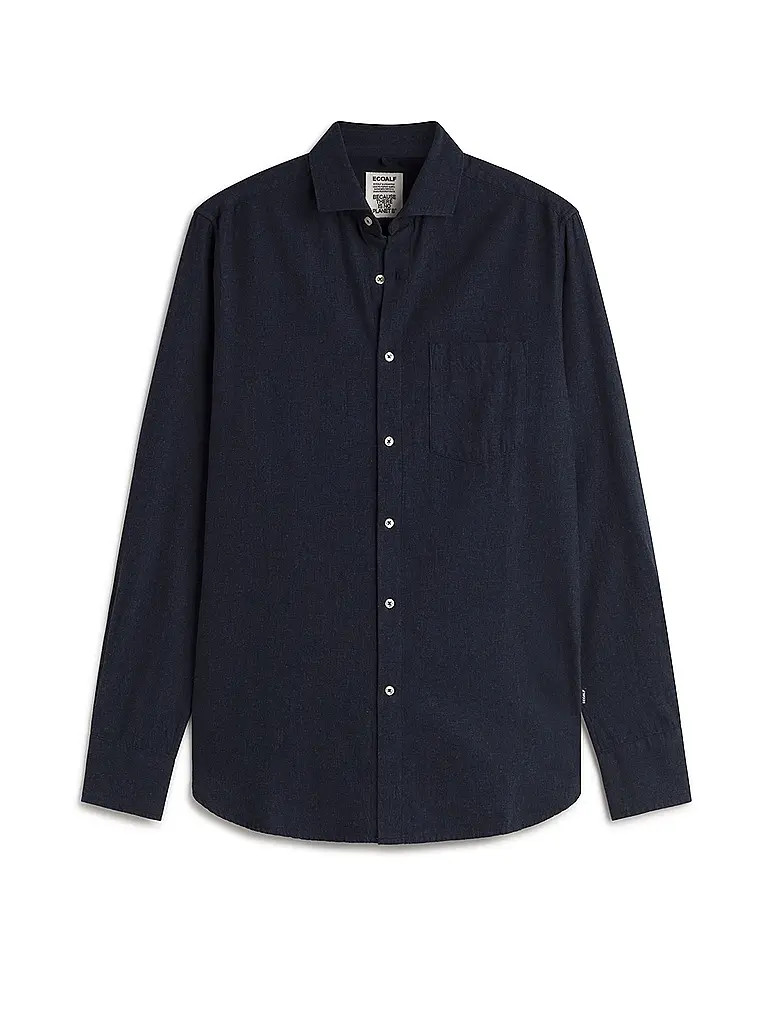 ECOALF | Camicia regular fit | Blu