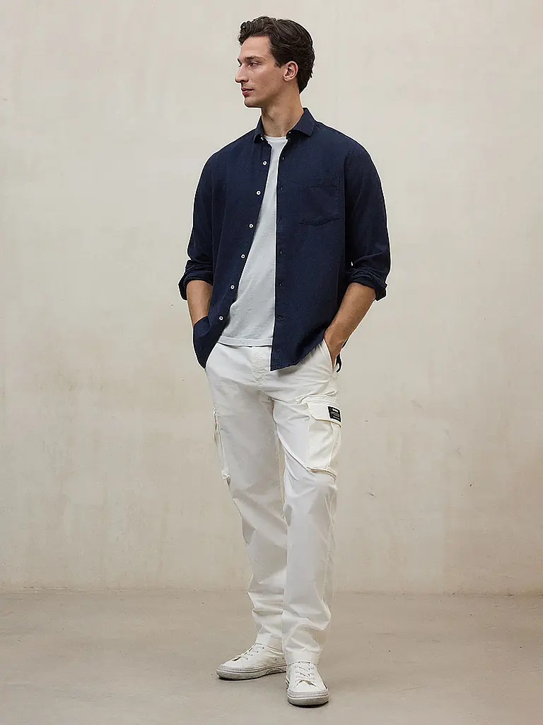 ECOALF | Camicia regular fit | Blu