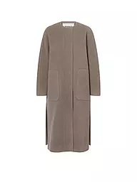ECOALF | Cappotto di lana HENG | Beige
