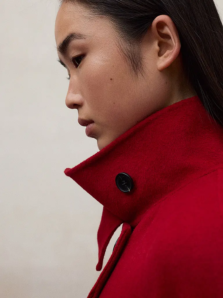 ECOALF | Cappotto di lana LORA | 
