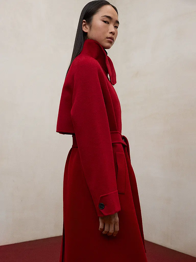 ECOALF | Cappotto di lana LORA | 