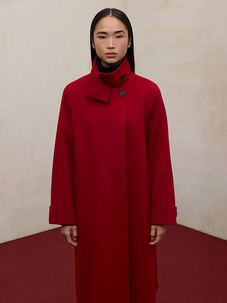 ECOALF | Cappotto di lana LORA | 