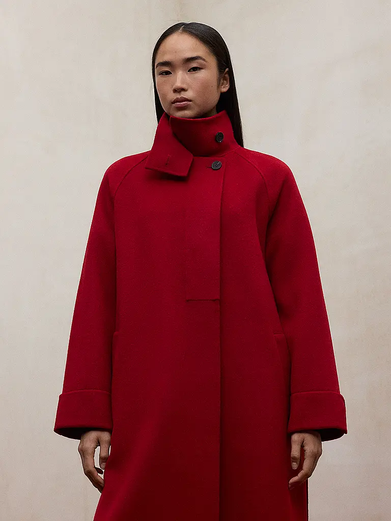 ECOALF | Cappotto di lana LORA | 