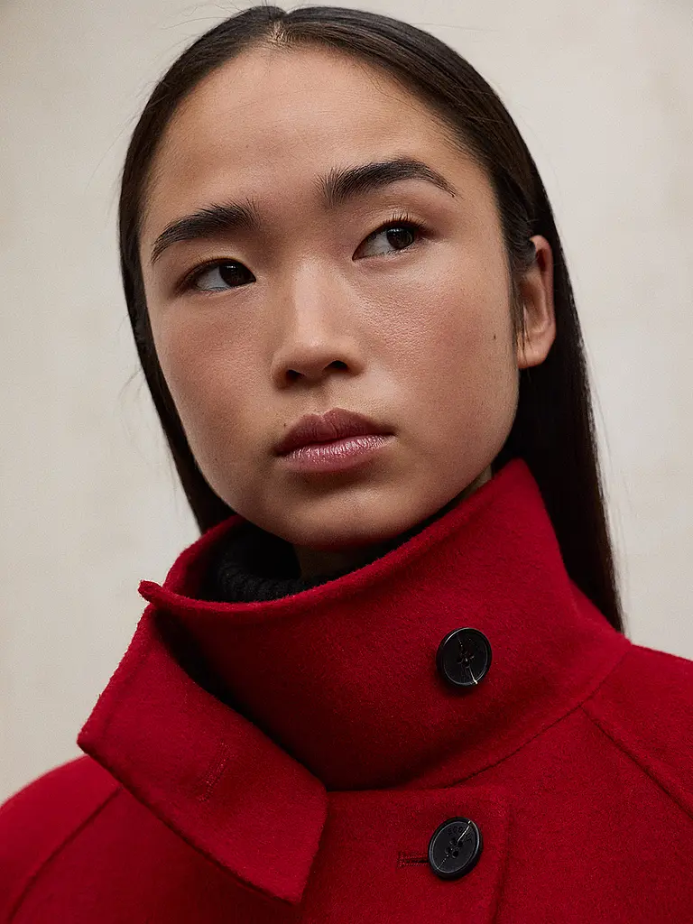 ECOALF | Cappotto di lana LORA | 