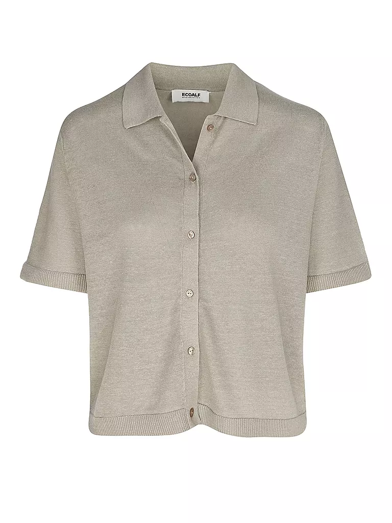 ECOALF | Cardigan JUNIPERALF | Oliva