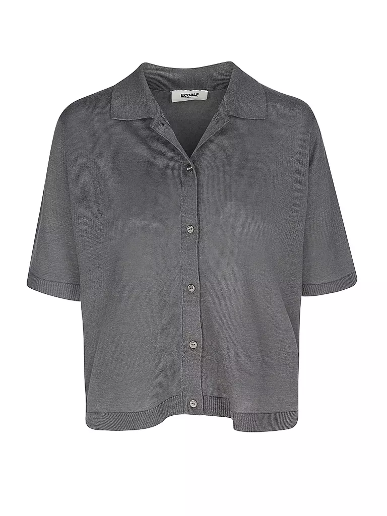 ECOALF | Cardigan JUNIPERALF | Grigio