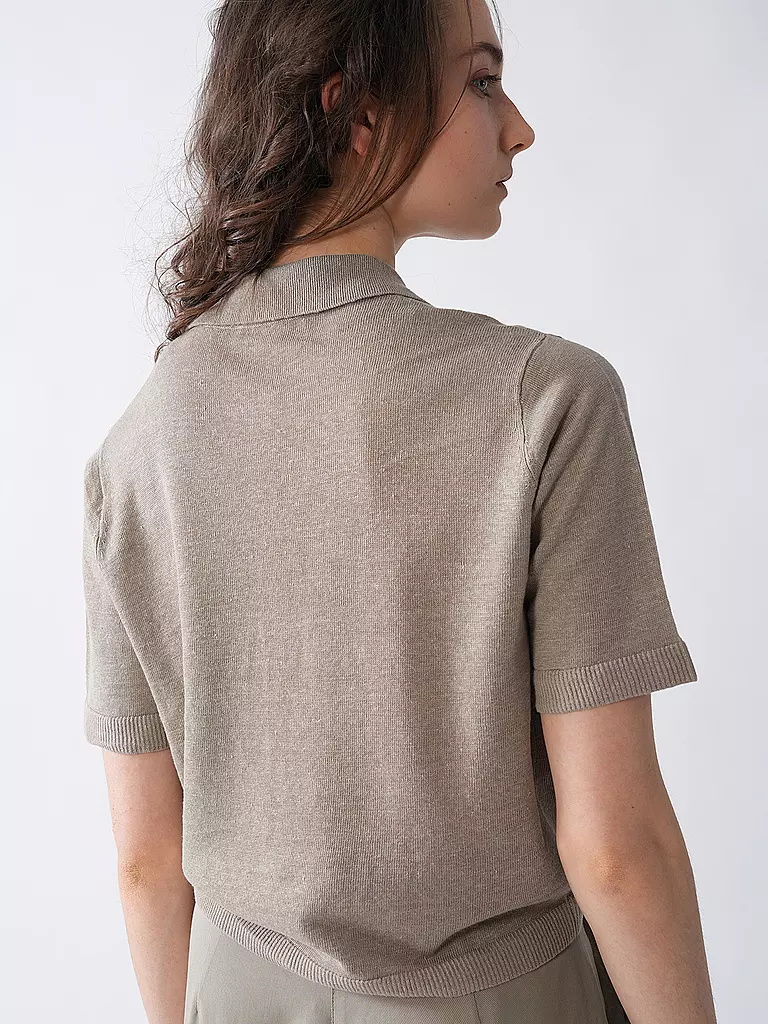 ECOALF | Cardigan JUNIPERALF | Oliva