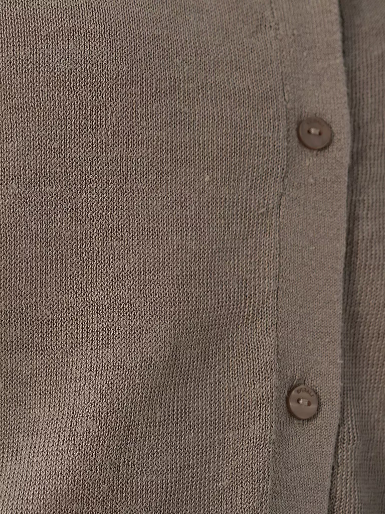 ECOALF | Cardigan JUNIPERALF | Oliva