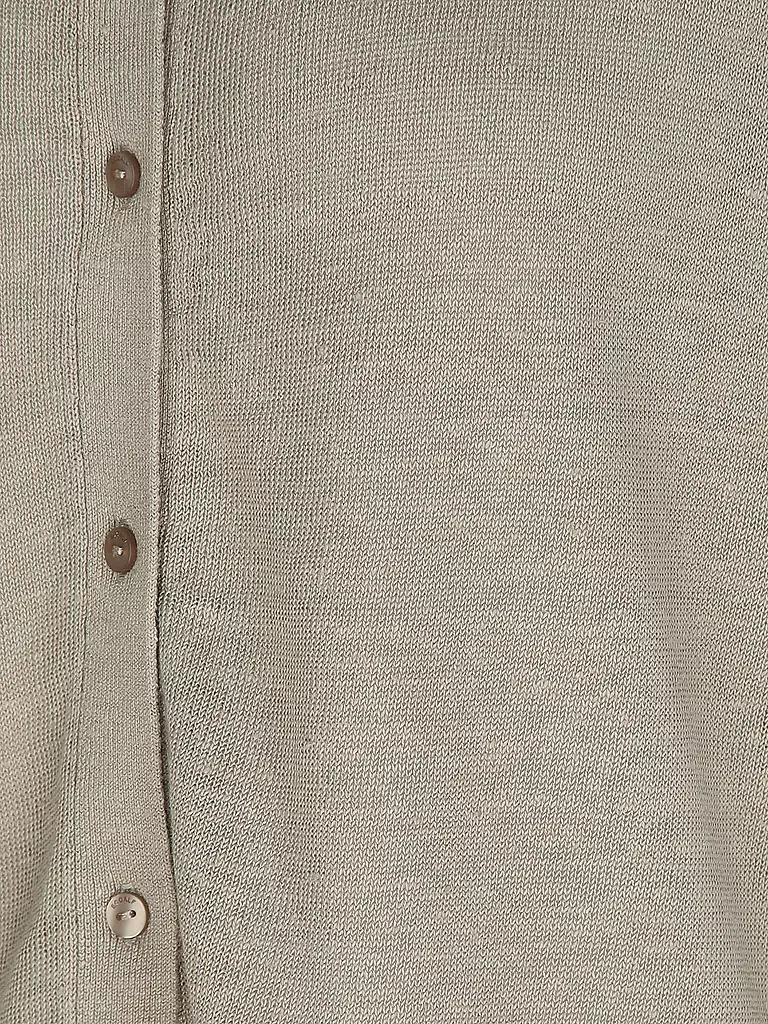 ECOALF | Cardigan JUNIPERALF | Oliva