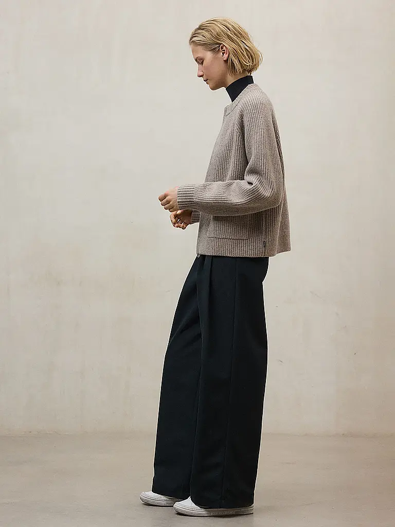 ECOALF | Cardigan LILIUM | Beige